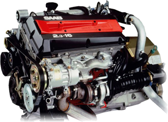 U2164 Engine